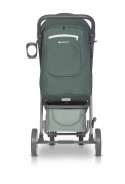 FLEX Euro-Cart wózek spacerowy dla dzieci o wadze do 22 kg - Jungle