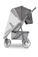 FLEX Euro-Cart wózek spacerowy dla dzieci o wadze do 22 kg - Jungle