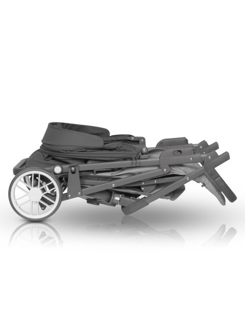 FLEX Euro-Cart wózek spacerowy dla dzieci o wadze do 22 kg - Jungle