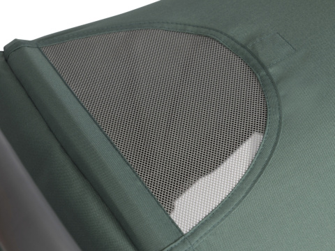 FLEX Euro-Cart wózek spacerowy dla dzieci o wadze do 22 kg - Jungle