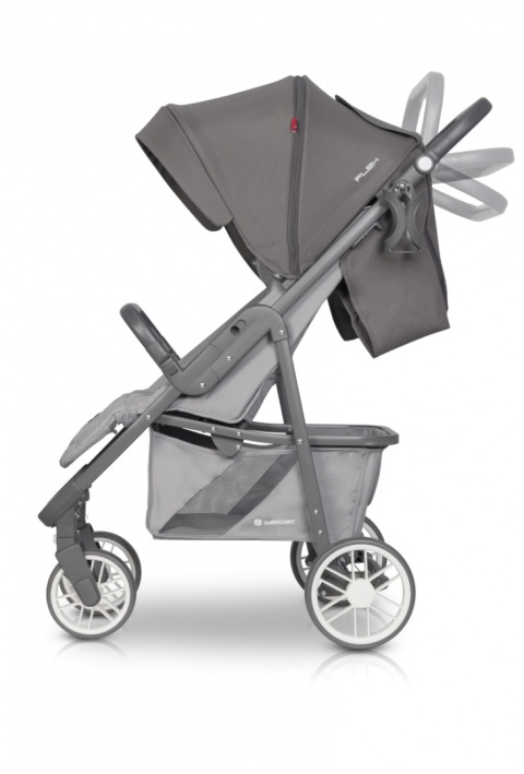 FLEX Euro-Cart wózek spacerowy dla dzieci o wadze do 22 kg - Pearl