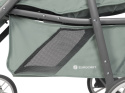 FLEX Euro-Cart wózek spacerowy do 22 kg - POWDER PINK