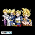 Kosmetyczka - Dragon Ball "DBZ/Super Saiyans