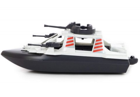 Kuter Łódź Statek Straży Granicznej 61584