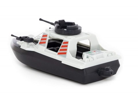 Kuter Łódź Statek Straży Granicznej 61584