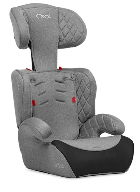 MoMi AXO Fotelik samochodowy 9-36 kg - Kropki
