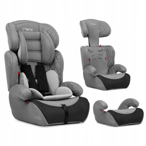 MoMi AXO Fotelik samochodowy 9-36 kg - Kropki