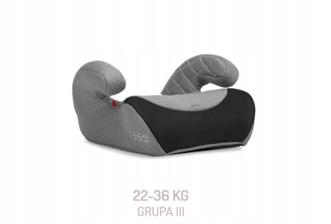 MoMi AXO Fotelik samochodowy 9-36 kg - Kropki