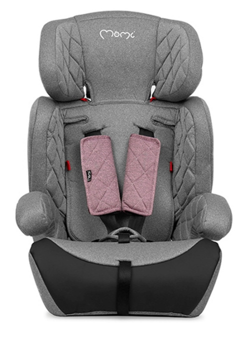 MoMi AXO Fotelik samochodowy 9-36 kg - Różowy