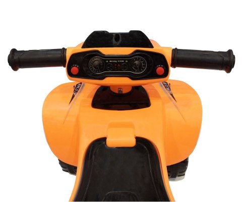 Pojazd Monster Orange