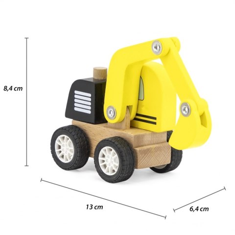 VIGA Drewniana Koparka
