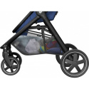 ZELIA Maxi-Cosi 2w1 + CabrioFix za 1zł, wózek głęboko-spacerowy, można przekształcić gondolę w siedzisko spac. - ESSENTIAL BLUE