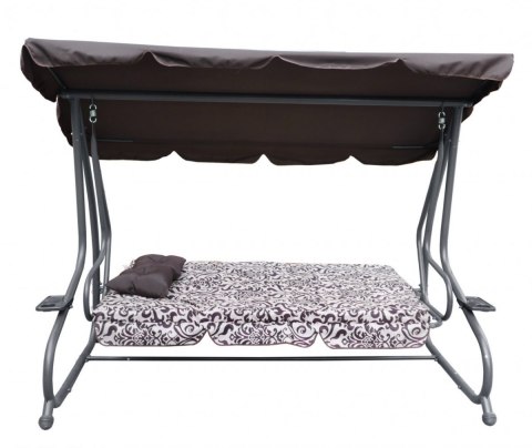 Siatka do Trampoliny 14FT - 6 pól Szary