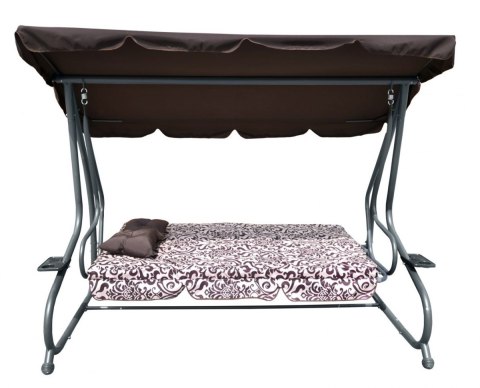 Siatka do Trampoliny 14FT - 6 pól Szary