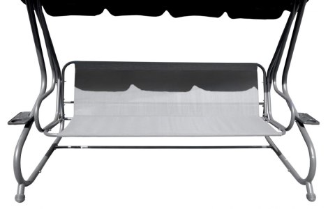 Siatka do Trampoliny 14FT - 6 pól Szary