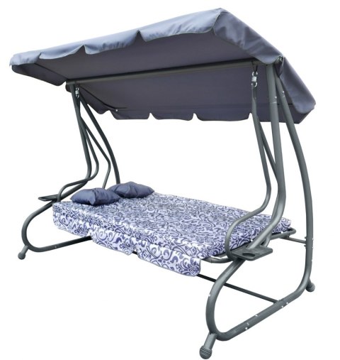 Siatka do Trampoliny 14FT - 6 pól Zielona