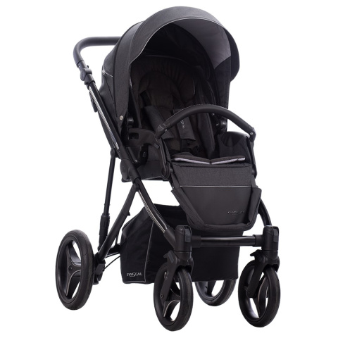 PASCAL Bebetto 2w1 wózek wielofunkcyjny głęboko-spacerowy kolor 01