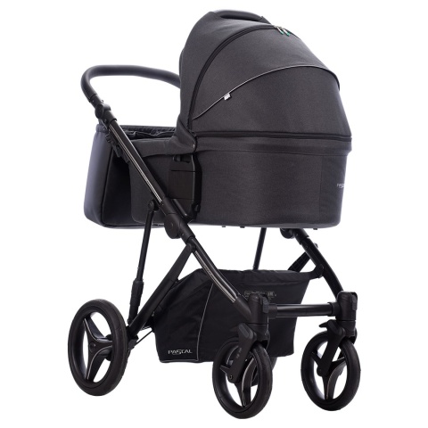PASCAL Bebetto 2w1 wózek wielofunkcyjny głęboko-spacerowy kolor 01