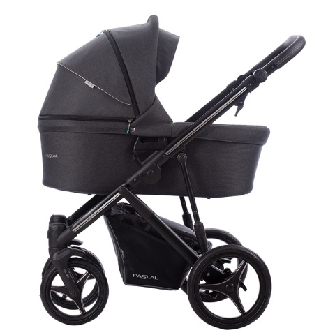 PASCAL Bebetto 2w1 wózek wielofunkcyjny głęboko-spacerowy kolor 01