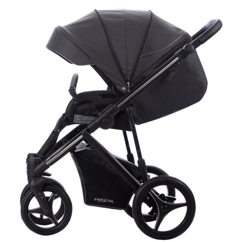 PASCAL Bebetto 2w1 wózek wielofunkcyjny głęboko-spacerowy kolor 01