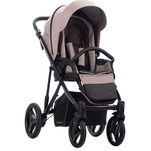 PASCAL Bebetto 2w1 wózek wielofunkcyjny głęboko-spacerowy kolor 02