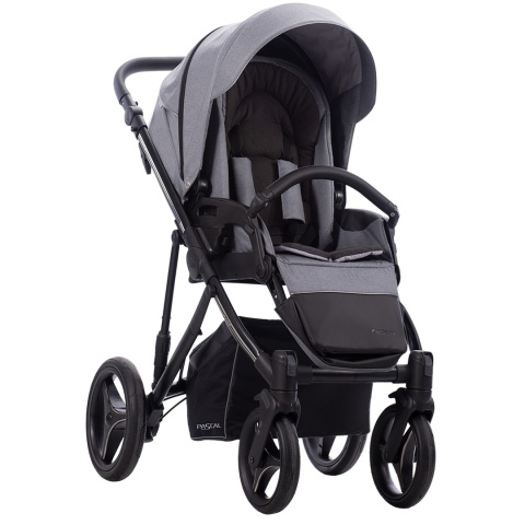 PASCAL Bebetto 2w1 wózek wielofunkcyjny głęboko-spacerowy kolor 03