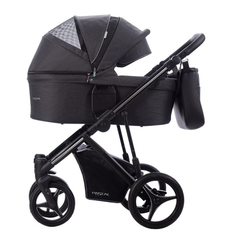 PASCAL Bebetto 2w1 wózek wielofunkcyjny głęboko-spacerowy kolor 03