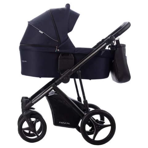 PASCAL Bebetto 2w1 wózek wielofunkcyjny głęboko-spacerowy kolor 04