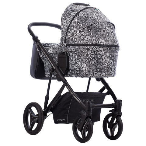 PASCAL Bebetto 2w1 wózek wielofunkcyjny głęboko-spacerowy kolor 05