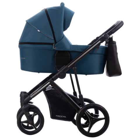 PASCAL Bebetto 2w1 wózek wielofunkcyjny głęboko-spacerowy kolor 06