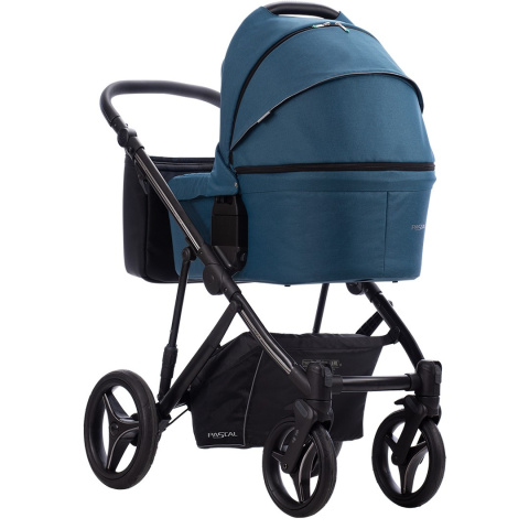 PASCAL Bebetto 2w1 wózek wielofunkcyjny głęboko-spacerowy kolor 06
