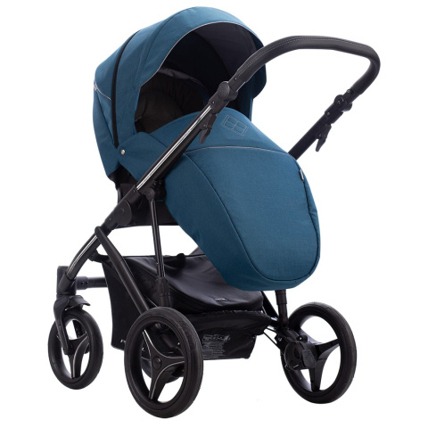 PASCAL Bebetto 2w1 wózek wielofunkcyjny głęboko-spacerowy kolor 06