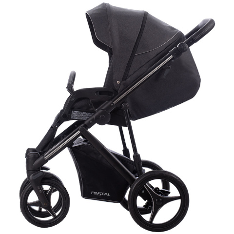 PASCAL Bebetto 2w1 wózek wielofunkcyjny głęboko-spacerowy kolor 06