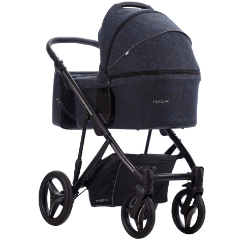 PASCAL Bebetto 2w1 wózek wielofunkcyjny głęboko-spacerowy kolor 07