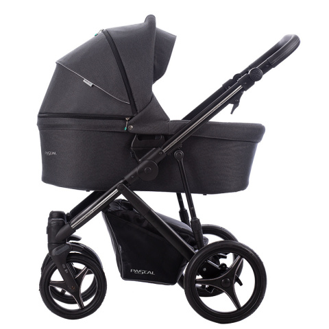 PASCAL Bebetto 2w1 wózek wielofunkcyjny głęboko-spacerowy kolor 07