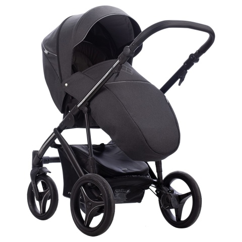 PASCAL Bebetto 3w1 wózek wielofunkcyjny z fotelikiem samochodowym Cosmo i-Size kolor 01