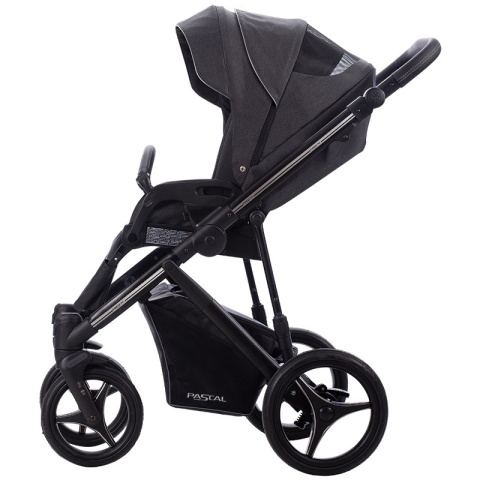 PASCAL Bebetto 3w1 wózek wielofunkcyjny z fotelikiem samochodowym Cosmo i-Size kolor 01