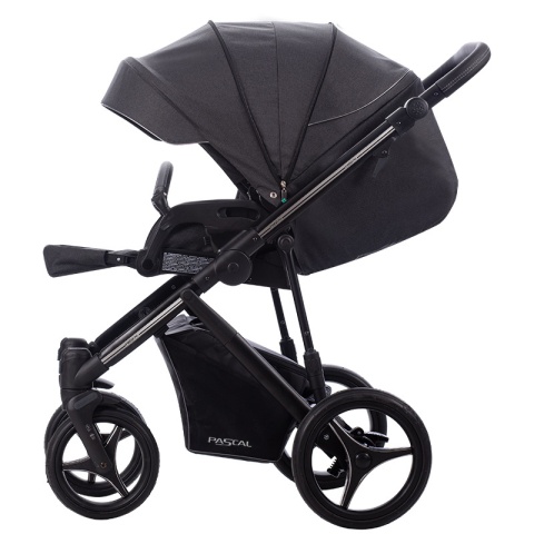 PASCAL Bebetto 3w1 wózek wielofunkcyjny z fotelikiem samochodowym Cosmo i-Size kolor 01