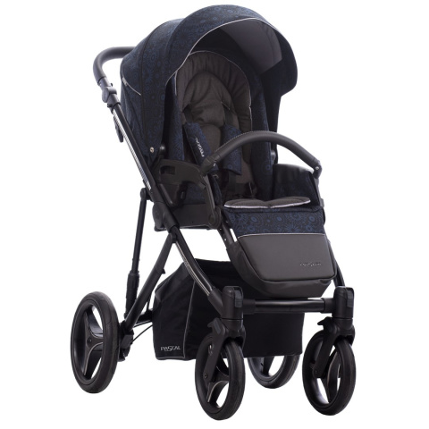 PASCAL Bebetto 3w1 wózek wielofunkcyjny z fotelikiem samochodowym Cosmo i-Size kolor 07