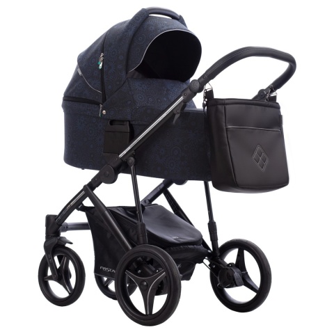 PASCAL Bebetto 3w1 wózek wielofunkcyjny z fotelikiem samochodowym Cosmo i-Size kolor 07