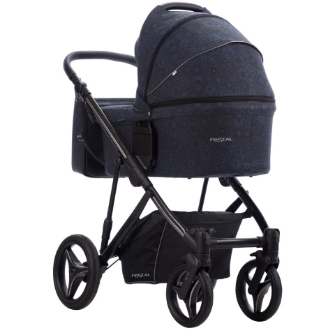 PASCAL Bebetto 3w1 wózek wielofunkcyjny z fotelikiem samochodowym Cosmo i-Size kolor 07