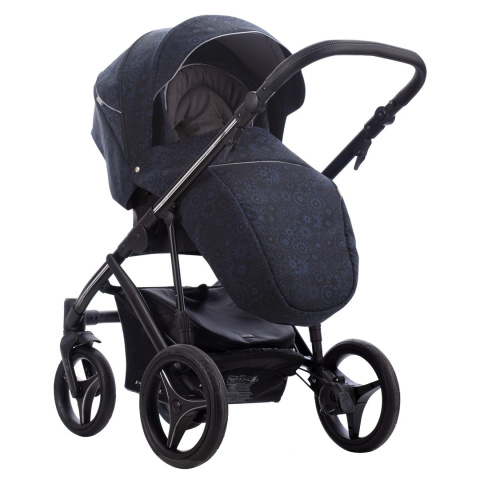 PASCAL Bebetto 3w1 wózek wielofunkcyjny z fotelikiem samochodowym Cosmo i-Size kolor 07