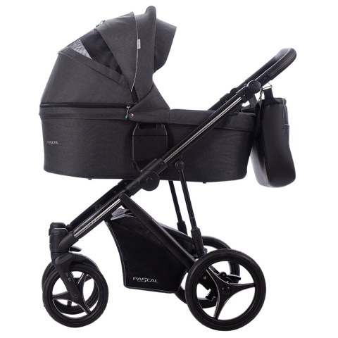 PASCAL Bebetto 3w1 wózek wielofunkcyjny z fotelikiem samochodowym Cosmo i-Size kolor 07