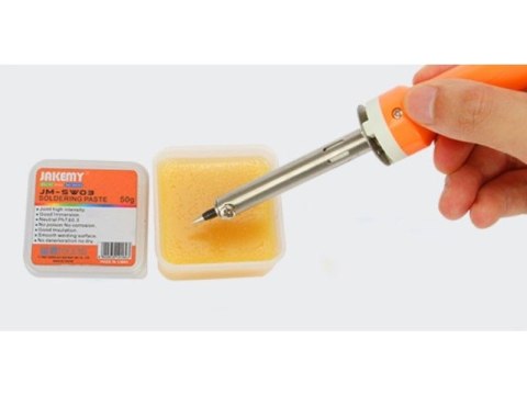 Profesjonalna Pasta Lutownicza, Do Lutowania Jakemy