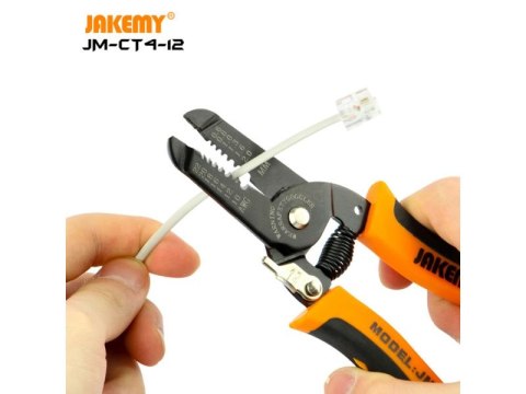 Profesjonalne Szczypce, Ściągacz do ściągania izolacji Jakemy