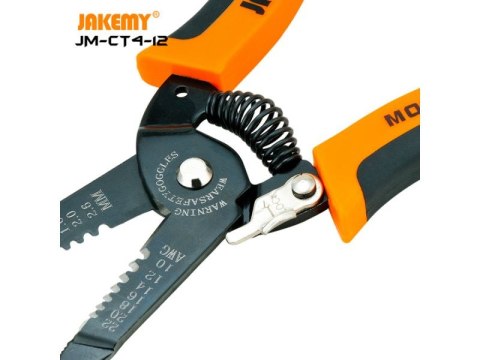 Profesjonalne Szczypce, Ściągacz do ściągania izolacji Jakemy