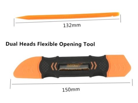 Profesjonalny Zestaw Otwieraków, Narzędzi Do Otwierania Obudów 13 elementów Jakemy