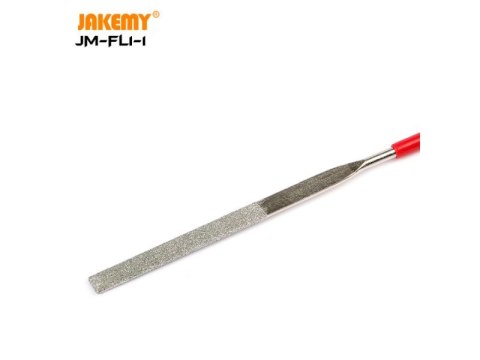 Zestaw Profesjonalnych Pilników 5w1, Pilniki Diamentowe, Iglaki Jakemy