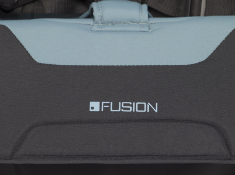 FUSION easyGO wózek spacerowy dla bliźniąt lub dla dzieci rok po roku typu „tandem” - Mineral