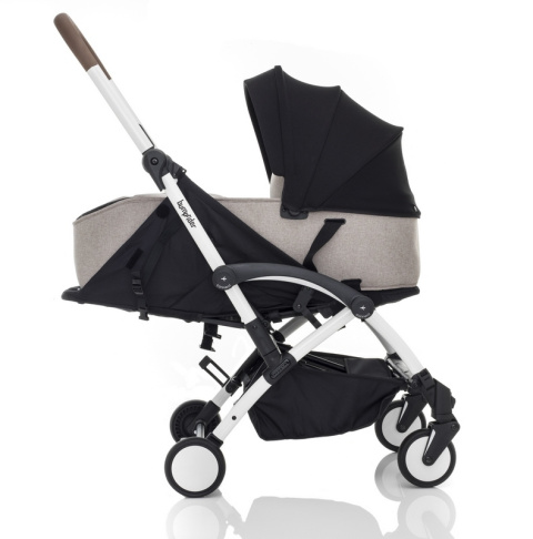 Gondola do wózka Bumprider Connect - khaki